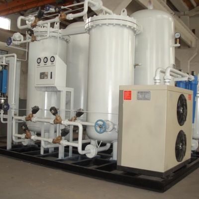 Qualität Hochreine vollautomatische PSA-Stickstoffgenerator Mehrzweckanwendung usine