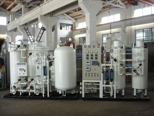 Qualität Völlig Automatisierung PSA-Stickstoff-Generator-Vielzweckanwendung usine