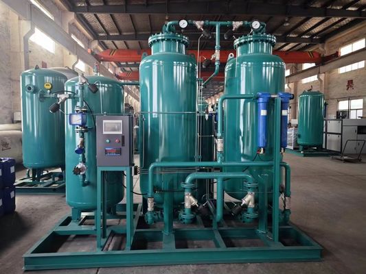 Hoher Reinheitsgrad-Krankenhaus PSA-Sauerstoff-Generator-Sauerstoff, Maschine produzierend