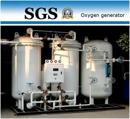90%-93% hoher Reinheitsgrad-Sauerstoff-Generator-Druck-Schwingen-Aufnahme
