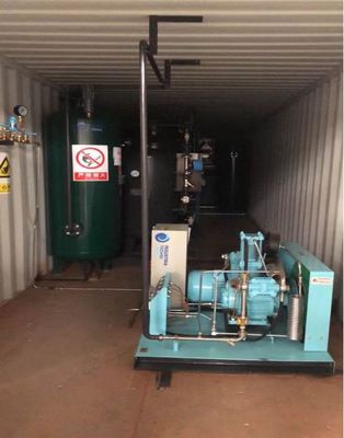 Gleiter angebrachter medizinischer Grad-Sauerstoff-Generator der Druck-Schwingen-Aufnahme-ICU