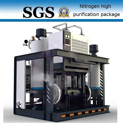 Qualität Reinigungsapparat des Stickstoff-PN-500-595, der für Elektron SMT-Fertigungsstraße arbeitet usine
