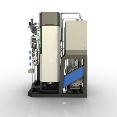 Qualität Bequemes 99,9995% Gas-Reinigungs-System für Galvanisations-Linie usine