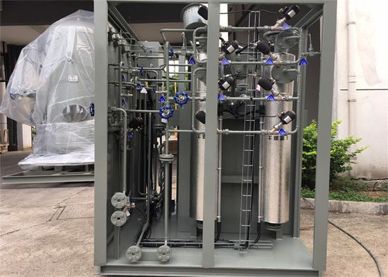 Qualität Salmiakgeist-Cracker-Einheits-Gas-Reinigungs-System für Wärmebehandlung usine