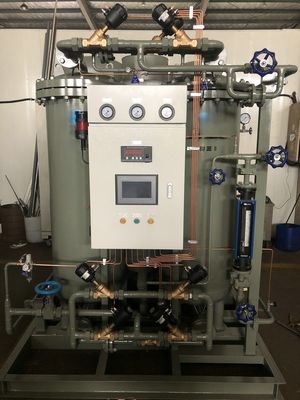 Qualität 99,999% Leistungsaufnahme der Membran-Stickstoff-Generator-geringen Energie usine