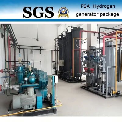 Qualität 1 KW PSA-Wasserstoffgenerator mit 99,99% Reinheit für Anwendungen in der Stahlindustrie usine