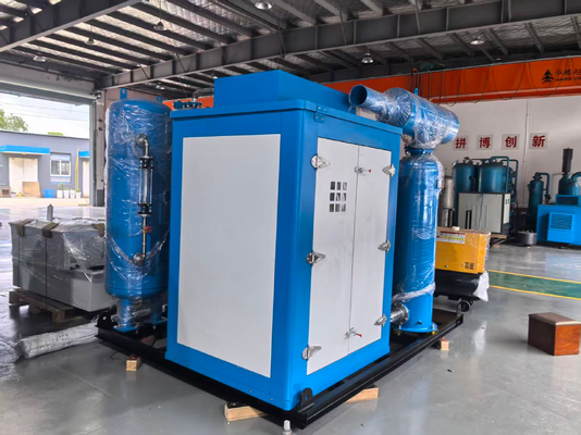 Qualität High Altitude VSA Oxygen Generator 30Nm3/h 93% Purity Vacuum Swing Adsorption Oxygen Generator for Medical Grade Plateau Use usine