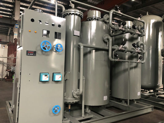Qualität Industrieller PSA-Stickstoff-Generator mit Kohlenstoff-Molekularsieb-Sorbent usine