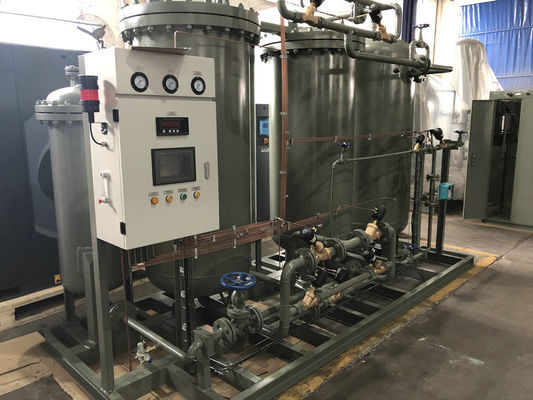 Qualität Industrieller Anwendung PSA-Stickstoff-Generator mit Kohlenstoff-Molekularsieb usine