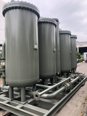 Qualität Druck-Schwingen-Aufnahme-Membran-Stickstoff-Generator-Antiexplosion usine