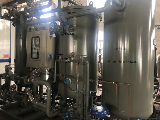 Qualität Chemie-Industrie-Stickstoff-Membran-Einheit/Membran-Art Stickstoff-Generator usine