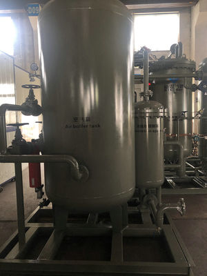 Qualität Hoher Reinheitsgrad-Membran-Stickstoff-Generator für das Verpacken der Lebensmittel/medizinische Industrie usine
